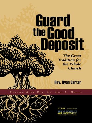 cover image of Guard the Good Deposit
